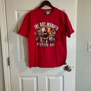 Vintage The Roy Wonder - Brandon Roy NBA Shirt Size M